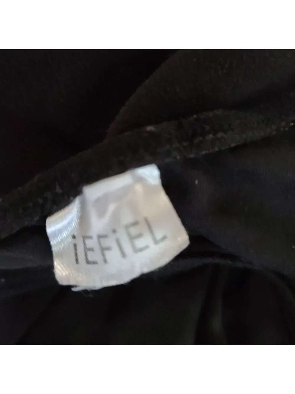 iEFiEL Girls Dance Leotard with Skirt Size 4-6x EUC